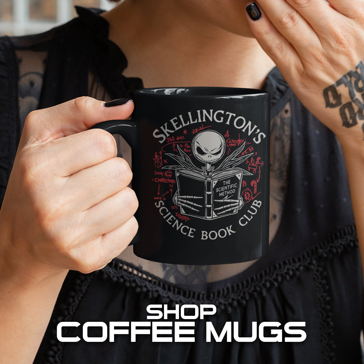 Pop Culture Coffee Mugs & Tea Cups - Attack of the Fandom