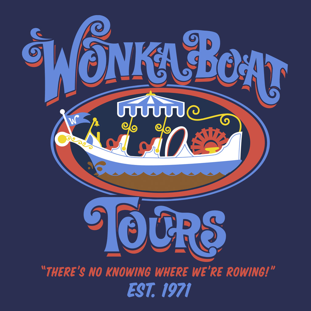 Chocolate River Boat Tours Women's Relaxed Fit T-Shirt