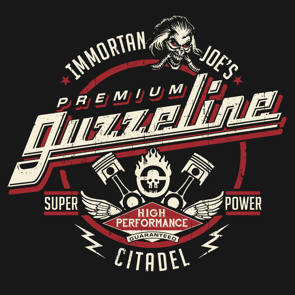 Wasteland Warlord Premium Fuel Women's Relaxed T-Shirt