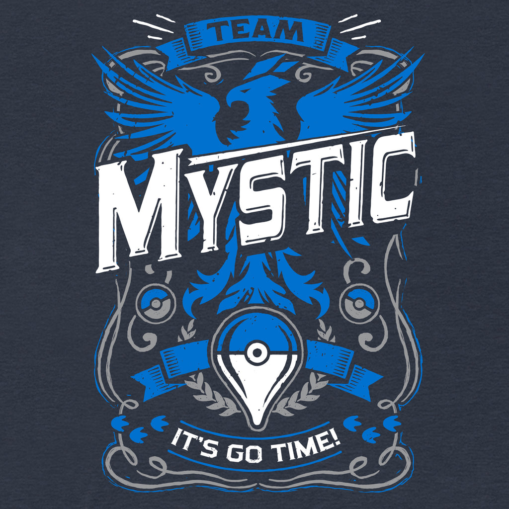 Mobile Gaming Team Blue - Go Time Unisex T-Shirt